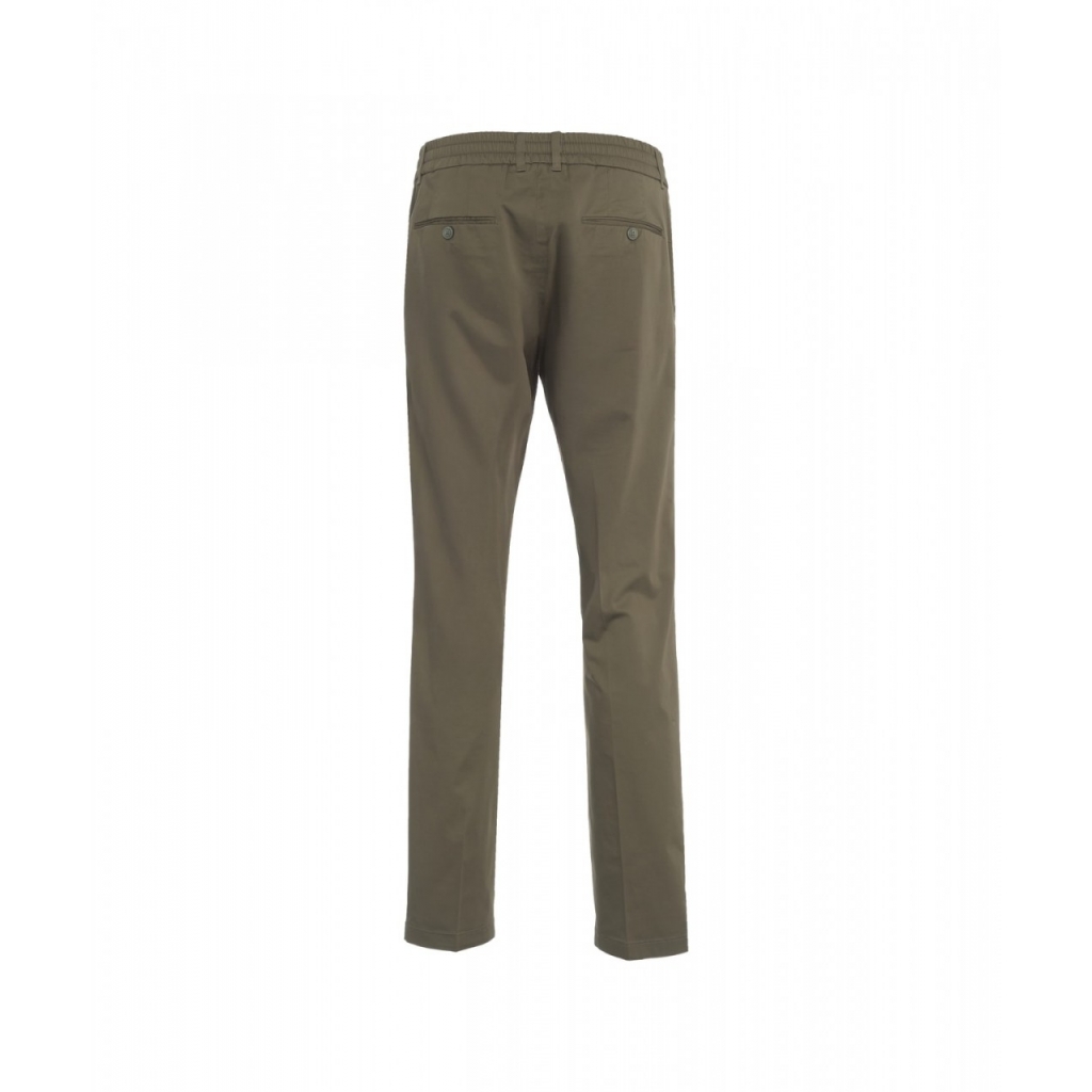 Pantaloni tapered fit Mitte verde