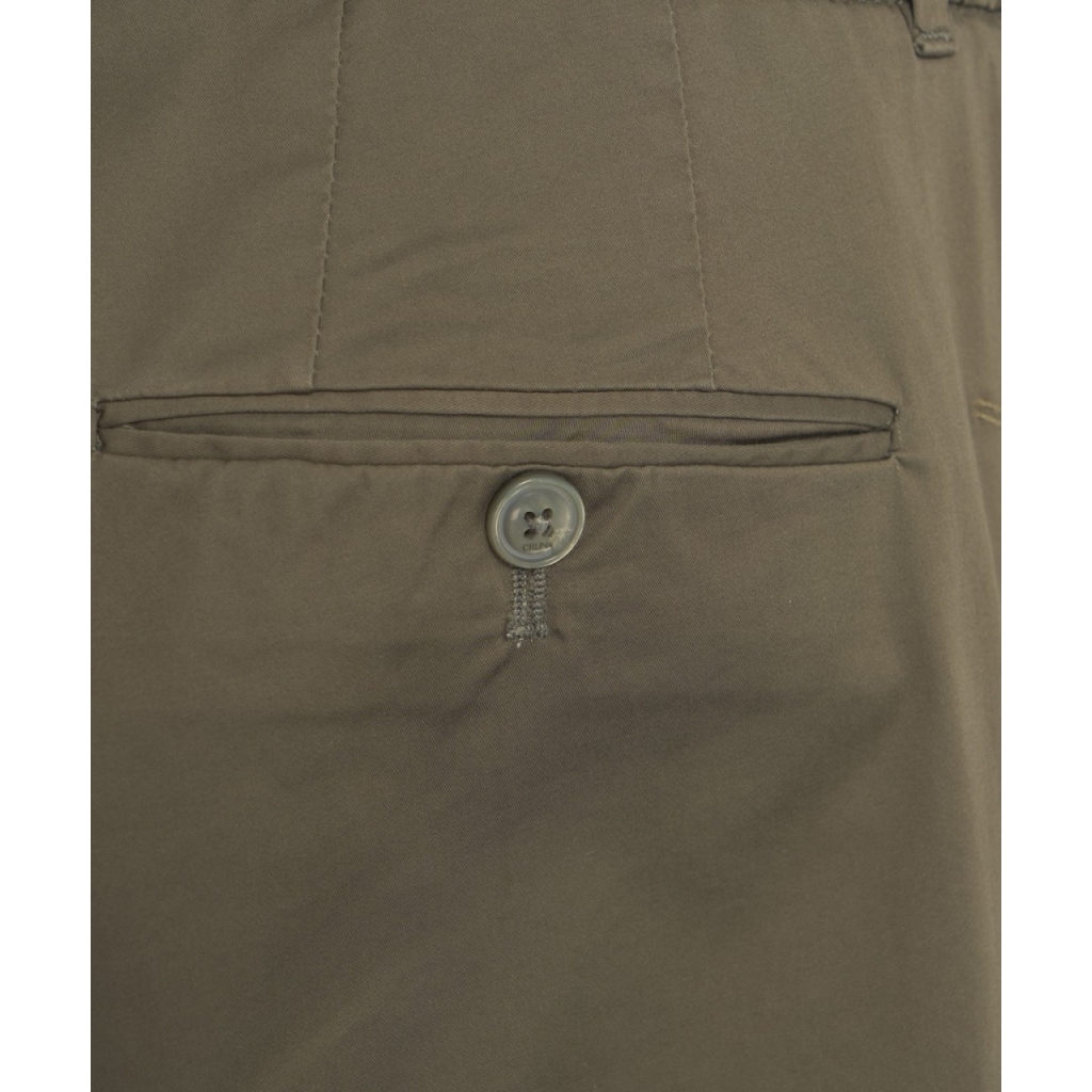 Pantaloni tapered fit Mitte verde