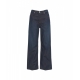 Jeans regular Elsa blu scuro