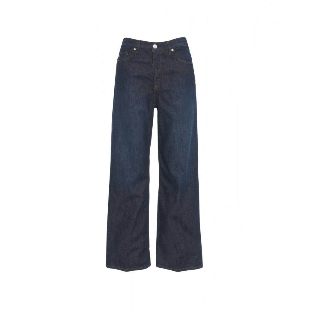 Jeans regular Elsa blu scuro