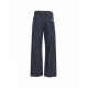 Jeans regular Elsa blu scuro