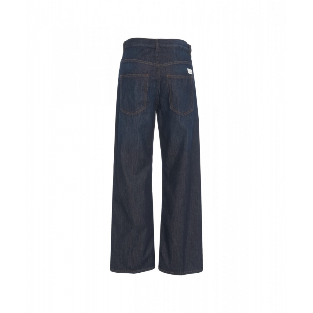 Jeans regular Elsa blu scuro