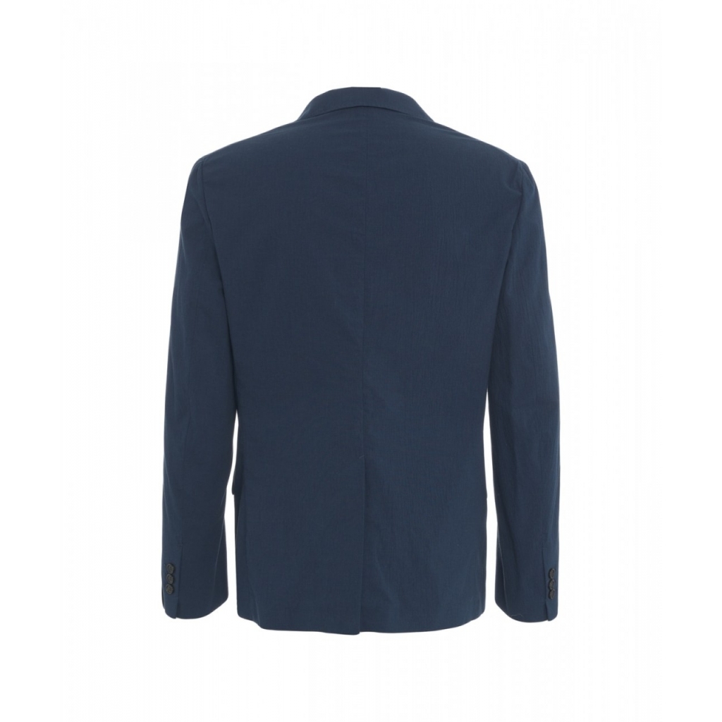 Blazer monopetto blu