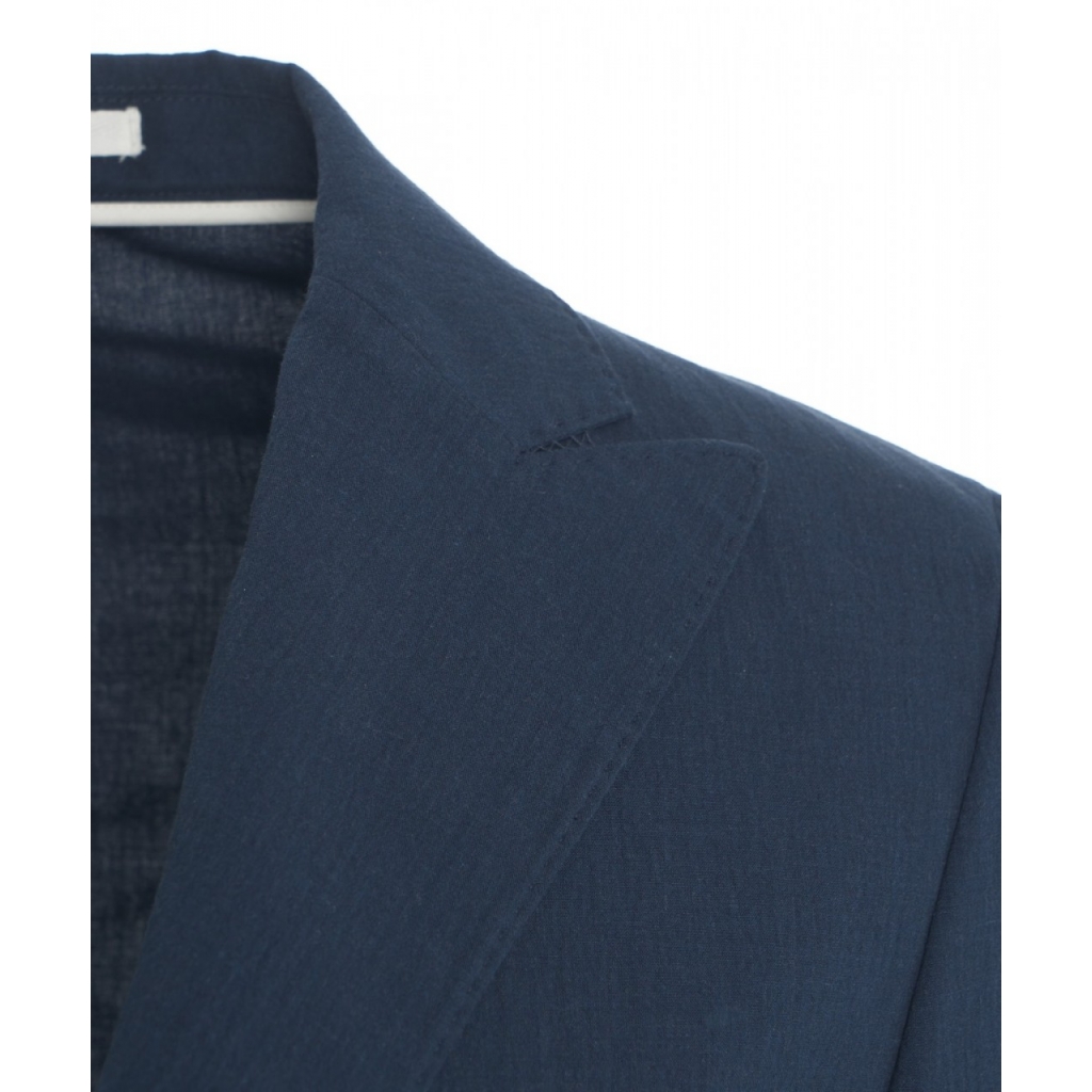 Blazer monopetto blu