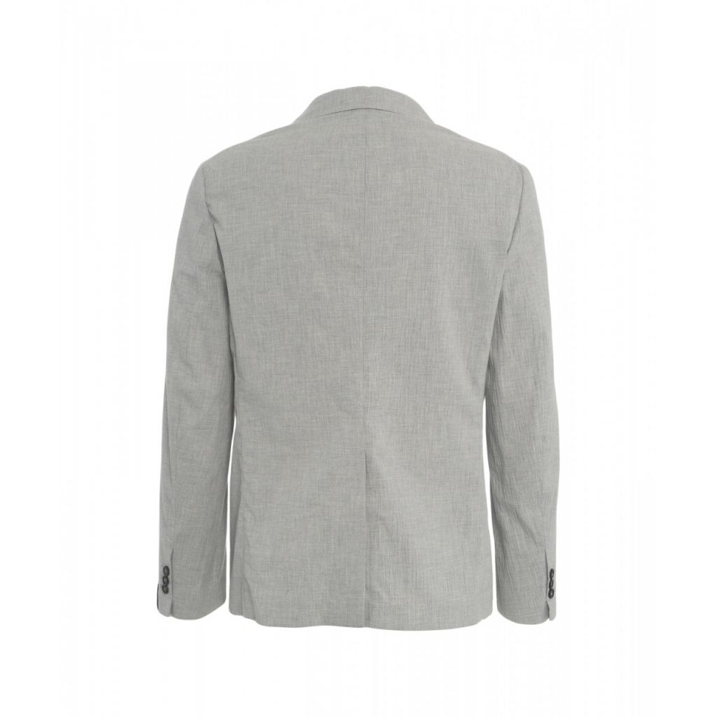 Blazer monopetto grigio