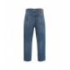 Jeans baggy Jumbo blu scuro