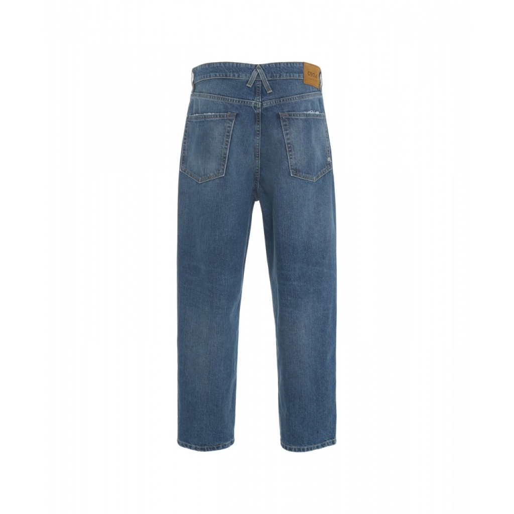 Jeans baggy Jumbo blu scuro