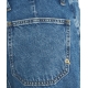 Volume jeans Olivia blu