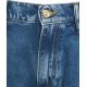 Volume jeans Olivia blu