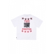 maglietta uomo true forever tee x leone 1947 WHITE