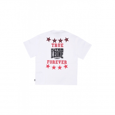 maglietta uomo true forever tee x leone 1947 WHITE