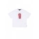 maglietta uomo true forever tee x leone 1947 WHITE