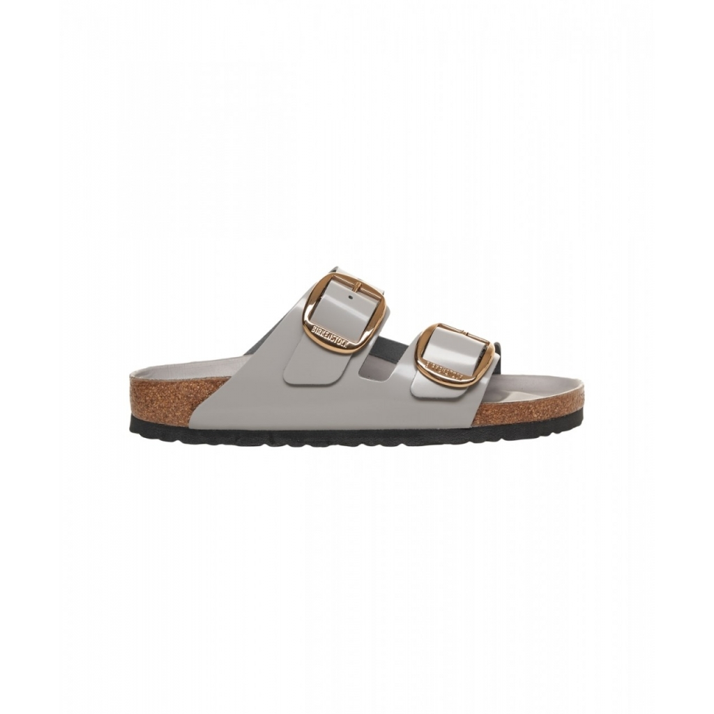 Sandali Arizona Big Buckle grigio