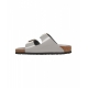 Sandali Arizona Big Buckle grigio