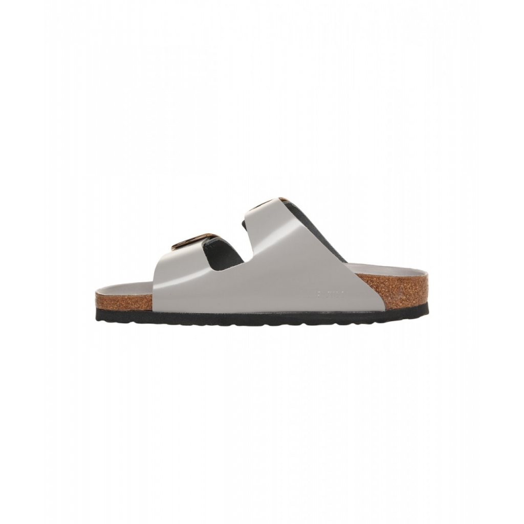 Sandali Arizona Big Buckle grigio