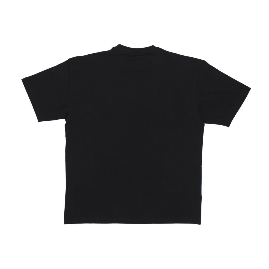 maglietta uomo embroidery lightning tee BLACK/GREY