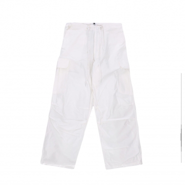 pantalone lungo uomo perfect cargo pants OFF WHITE