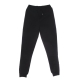 pantalone tuta felpato uomo pigeon logo sweatpant BLACK