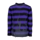 maglione uomo black flames jumper PURPLE