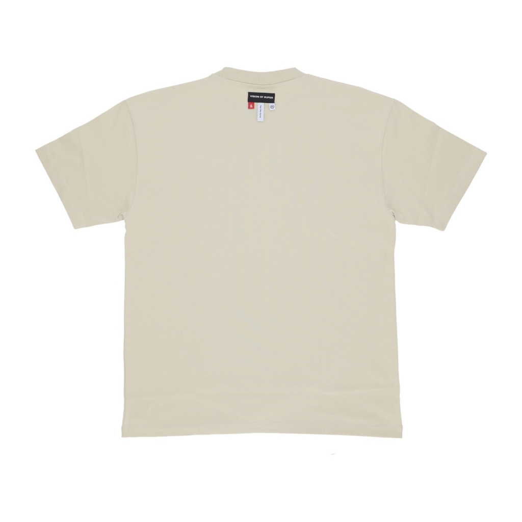 maglietta uomo rock mather tee SAND