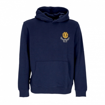 felpa cappuccio uomo cactusx hoodie NAVAL ACADEMY