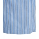 Camicia a righe Baccarat blu