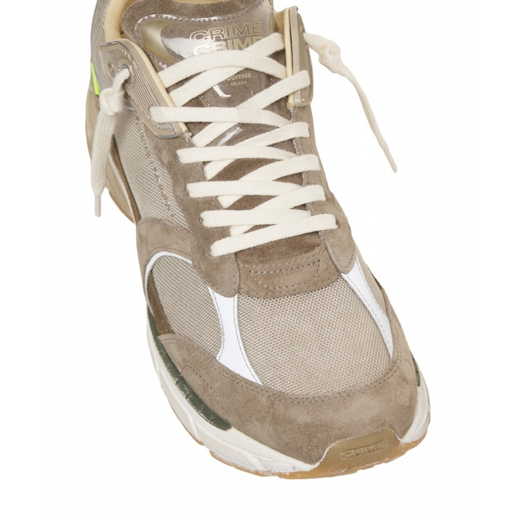 Sneakers Fugitive 9094 tortora