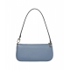 Borsa a spalla Zoe blu