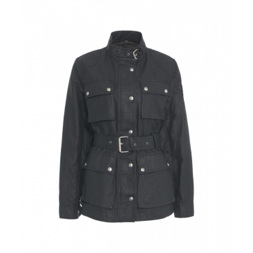 Field-Jacket Trailmaster nero