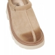 Slippers Tasman Lug senape