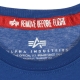 maglietta uomo nasa reflective t-shirt BLUE