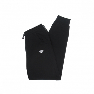 pantalone tuta felpato uomo tune squad diamond ball sweatpant x space jam 2 BLACK