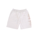 pantalone corto tuta uomo respect your demon short NATURAL