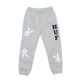 pantalone tuta felpato uomo rabbit head fleece pant x playboy GREY HEATHER