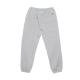 pantalone tuta felpato uomo rabbit head fleece pant x playboy GREY HEATHER