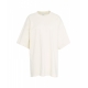 T-shirt oversize Janesville Leaf crema