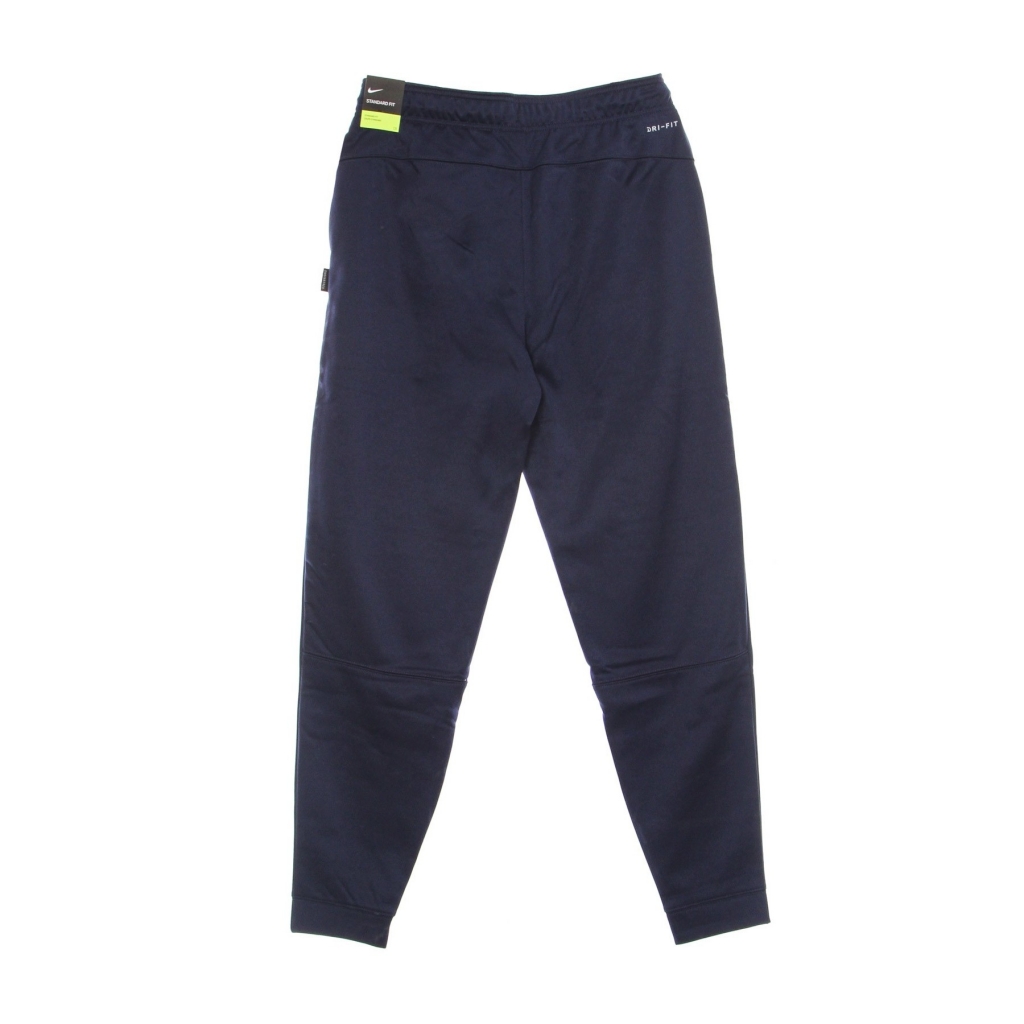 pantalone tuta felpato uomo nfl therma pant neepat COLLEGE NAVY