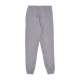 pantalone tuta felpato uomo mlb league essential jogger neyyan HEATHER GREY/WHITE