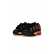 scarpe skate uomo d3 2001 BLACK/ORANGE/BLACK