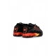 scarpe skate uomo d3 2001 BLACK/ORANGE/BLACK