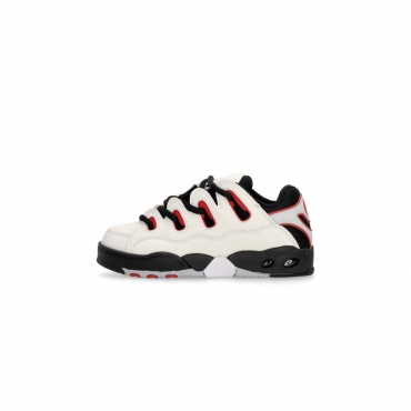 scarpe skate uomo d3 og BLACK/WHITE/RED