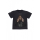 maglietta uomo icon hw tee x tupac BLACK