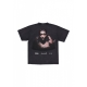 maglietta uomo stay up hw tee x tupac BLACK