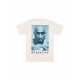 maglietta uomo royalty tee x tupac CREAM