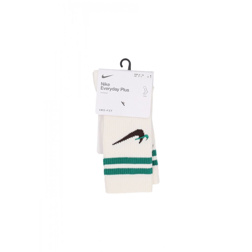 calza media uomo everyday plus force crew sock SAIL/MALACHITE/BLACK