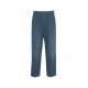 Jeans relaxed fit Blomberg blu