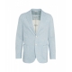 Blazer Easy Jacket azzurro