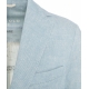 Blazer Easy Jacket azzurro