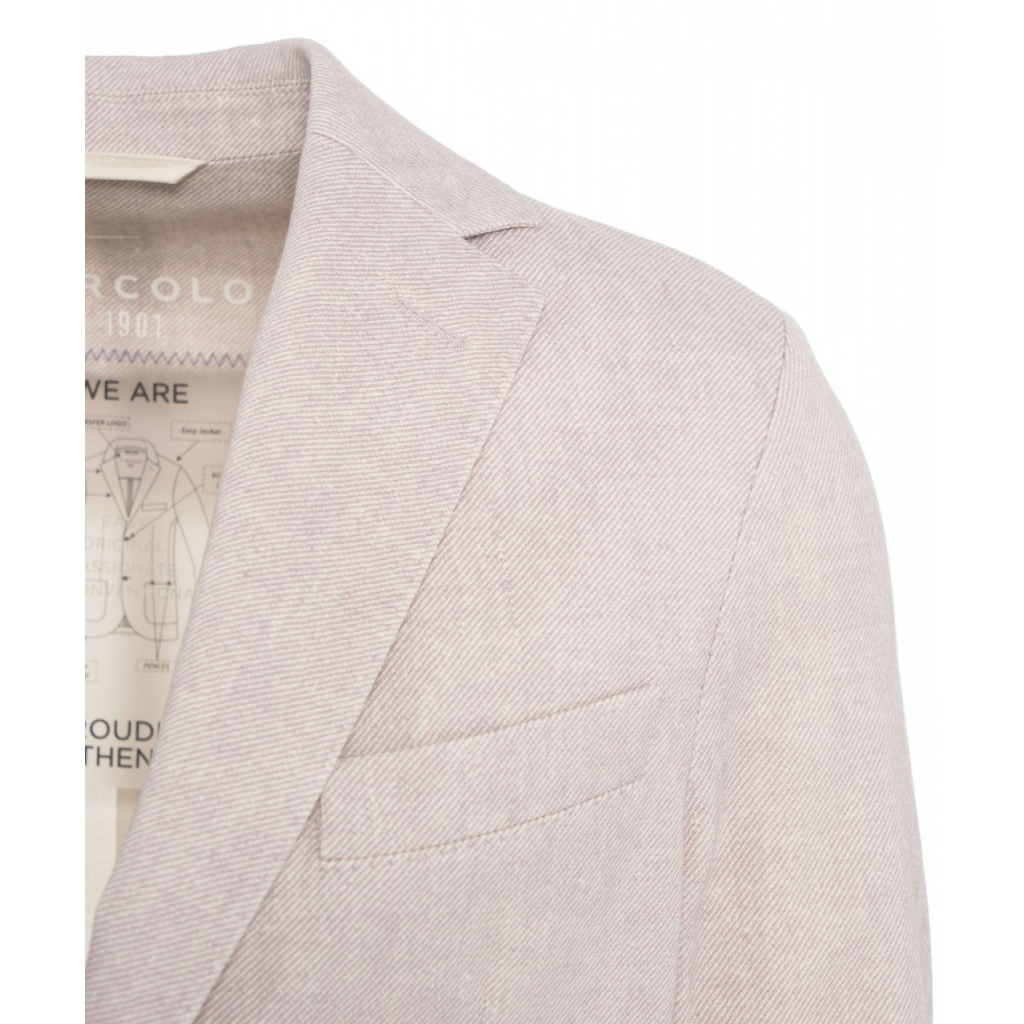 Blazer Easy Jacket rosa