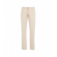 Pantaloni chino con coulisse beige